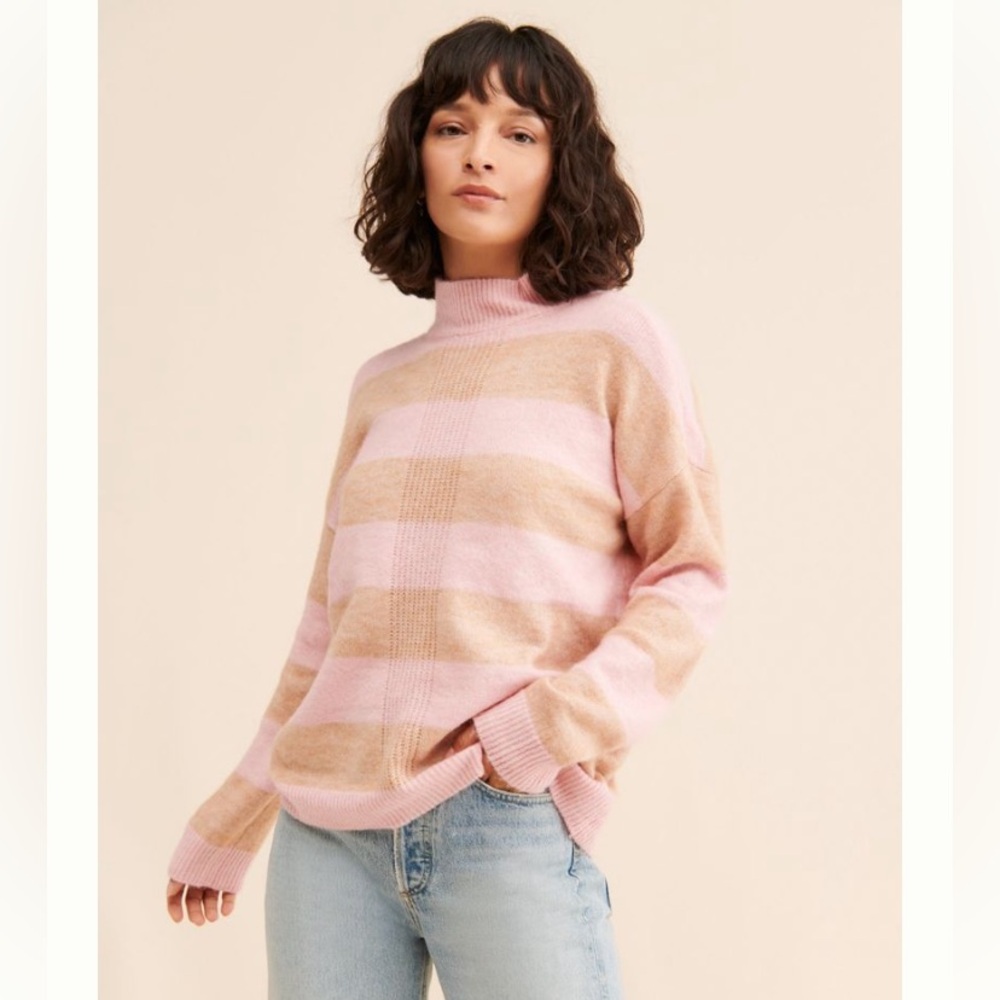 Sanctuary Upstate Tunic Sweater small
